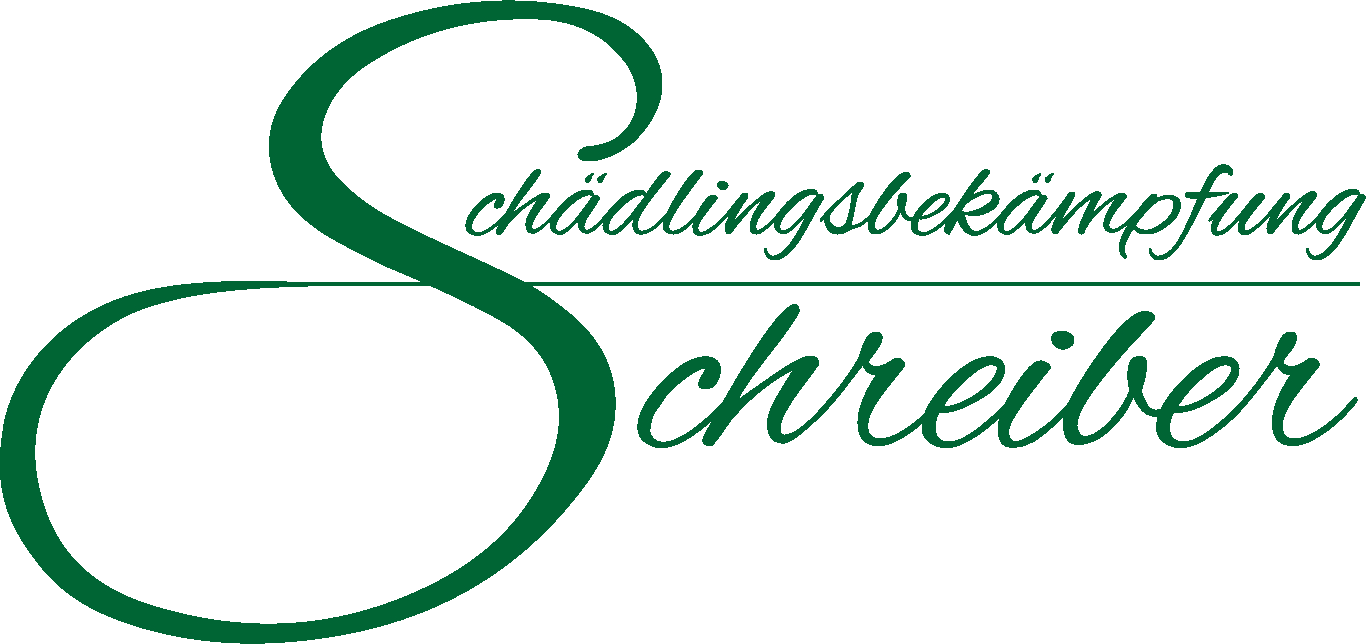 Schädlingsbekämpfung Schreiber Logo